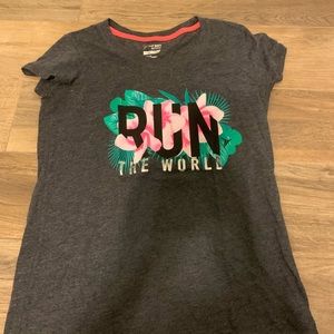 Girls active shirt